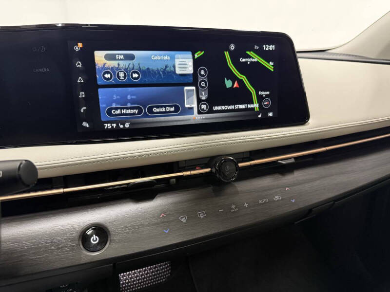 2024 Nissan Ariya Evolve+