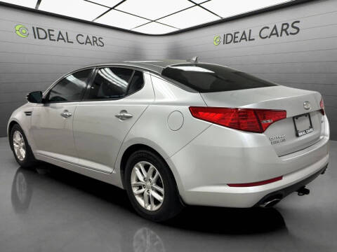 2013 Kia Optima LX