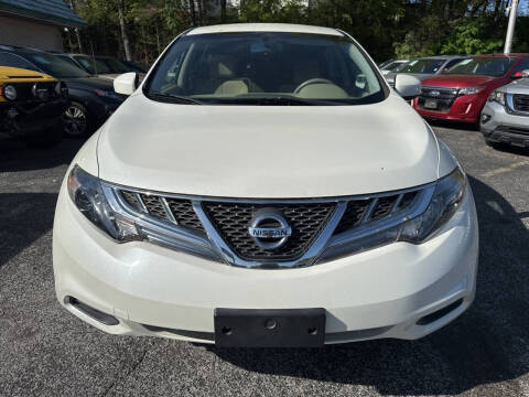 2012 Nissan Murano S