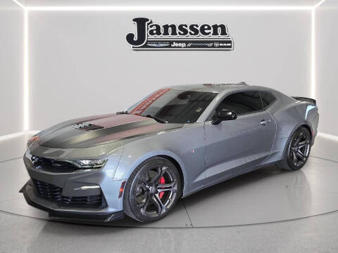 2022 Chevrolet Camaro SS