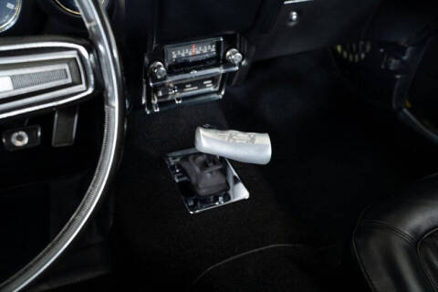 1969 Ford Mustang Boss 302