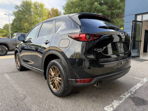 2020 Mazda CX-5 Touring