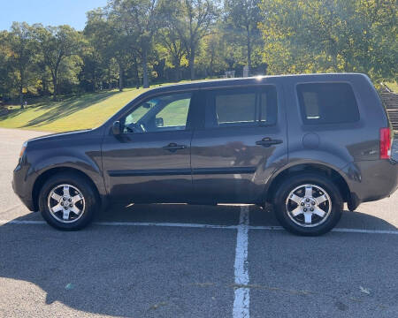 2012 Honda Pilot LX