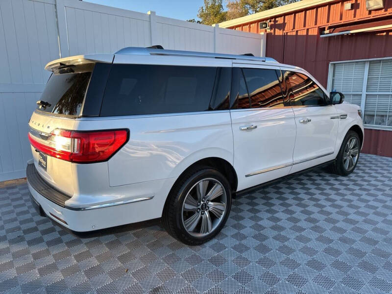 2018 Lincoln Navigator L Reserve