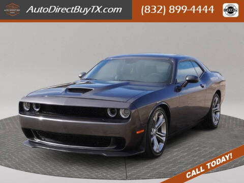 2021 Dodge Challenger GT