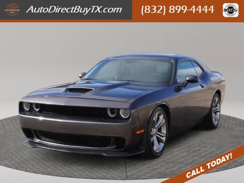 2021 Dodge Challenger GT