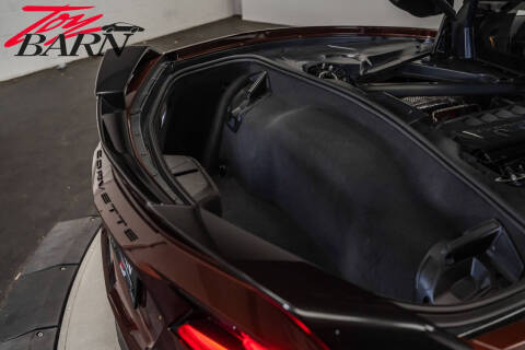 2023 Chevrolet Corvette Stingray