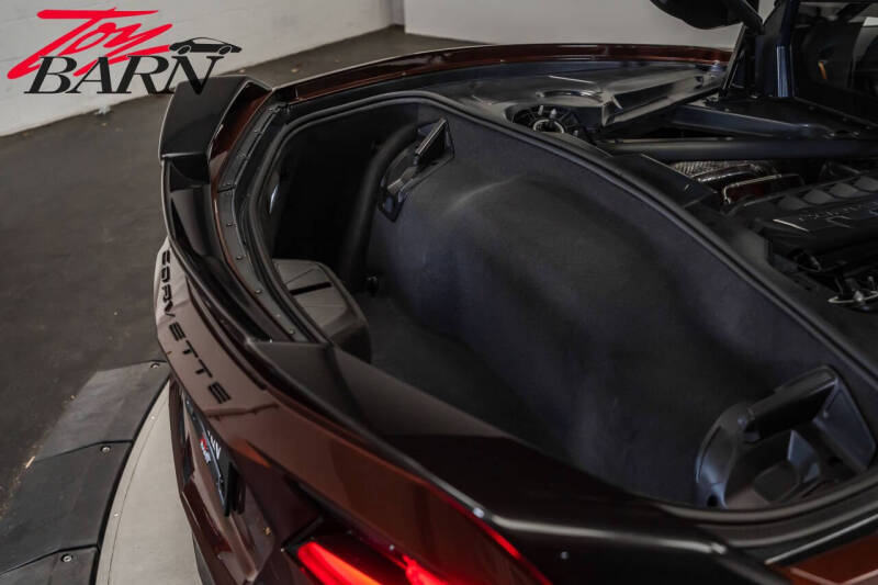 2023 Chevrolet Corvette Stingray