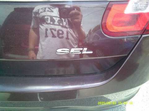 2010 Ford Taurus SEL