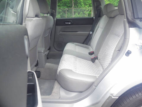 2003 Subaru Forester XS