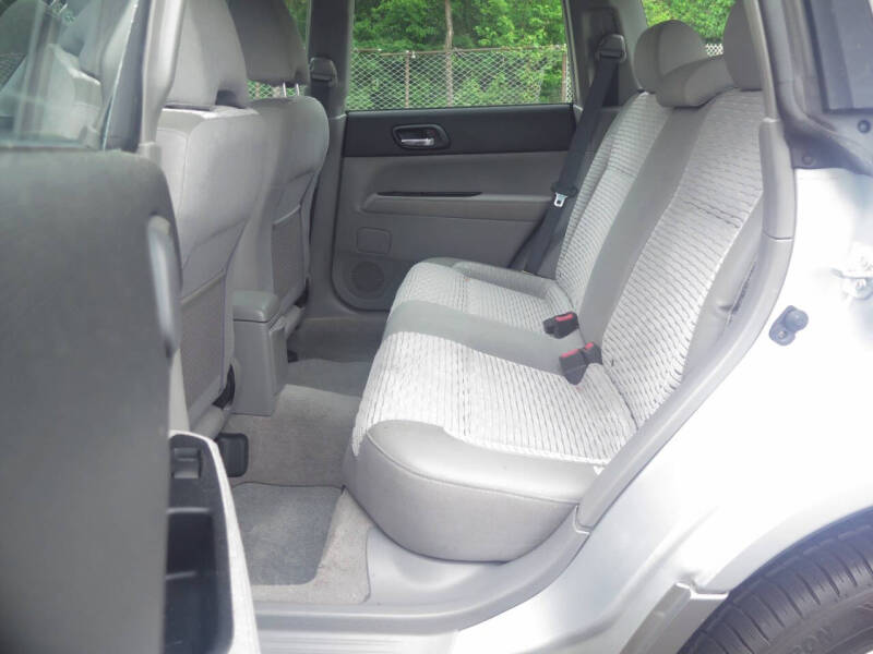 2003 Subaru Forester XS