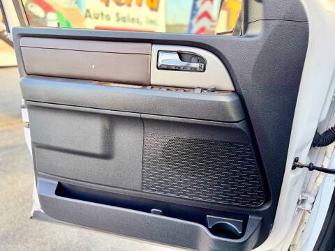 2017 Ford Expedition King Ranch