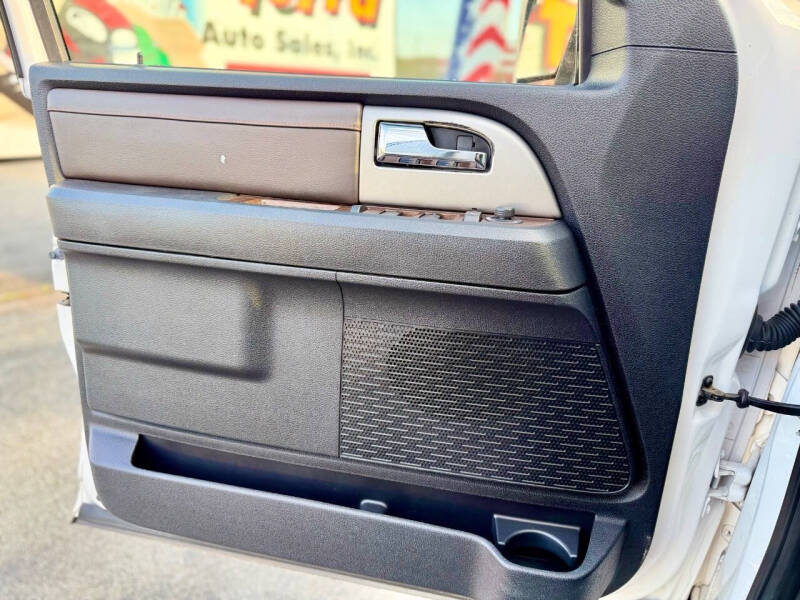 2017 Ford Expedition King Ranch