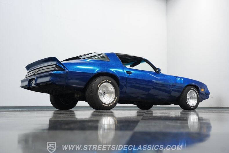 1978 Chevrolet Camaro