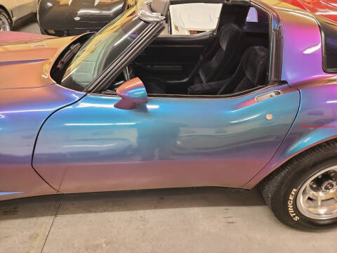 1981 Chevrolet Corvette