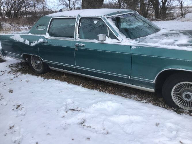 1978 Lincoln Continental
