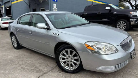 2009 Buick Lucerne