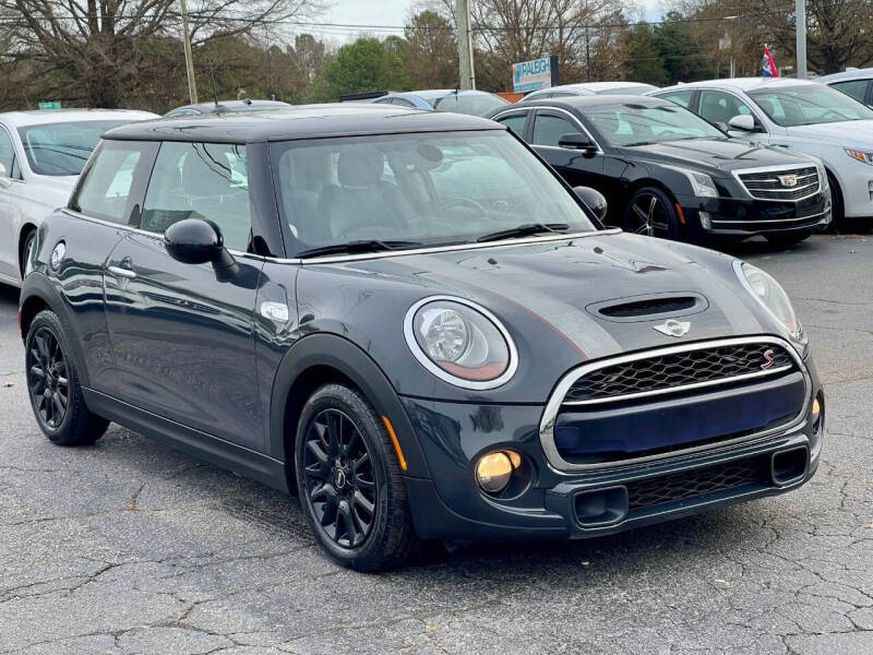 2015 MINI Hardtop 2 Door Cooper S