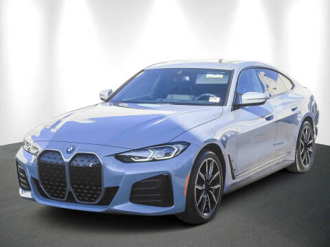 2023 BMW i4 eDrive40 Gran Coupe