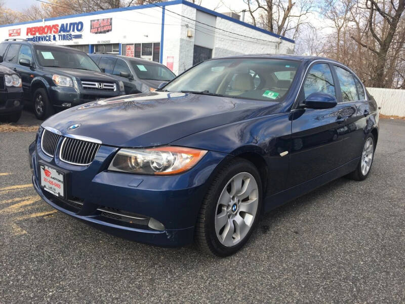 2006 BMW 3 Series for sale at Tri state leasing in Hasbrouck Heights NJ