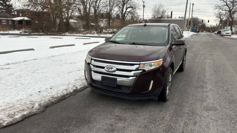 2011 Ford Edge for sale at Broadway United Group in Gary IN