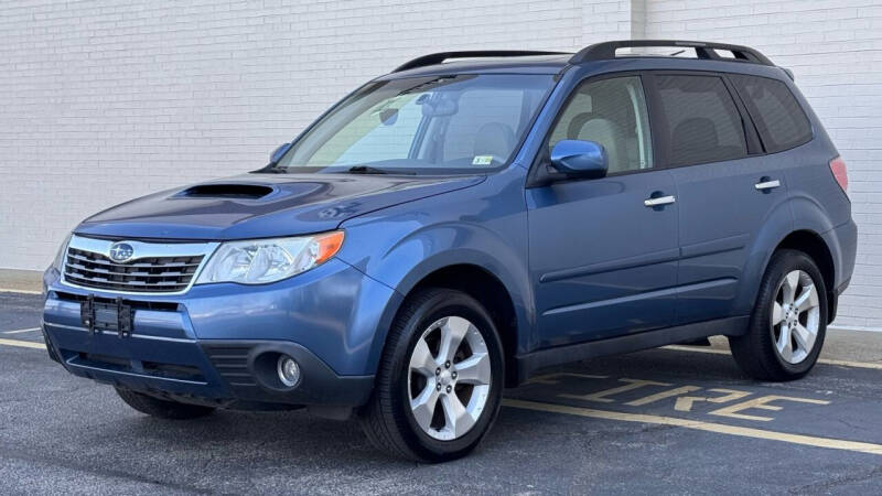 2010 Subaru Forester XT Limited