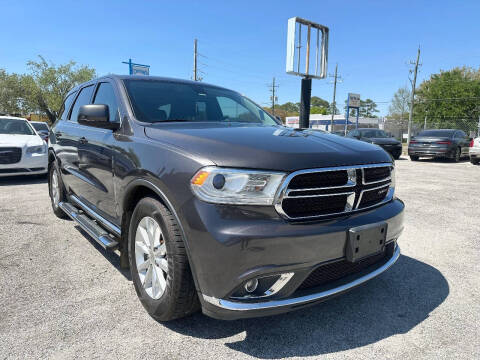 2014 Dodge Durango SXT