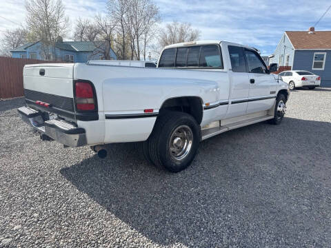 1996 Dodge Ram 3500 Laramie SLT