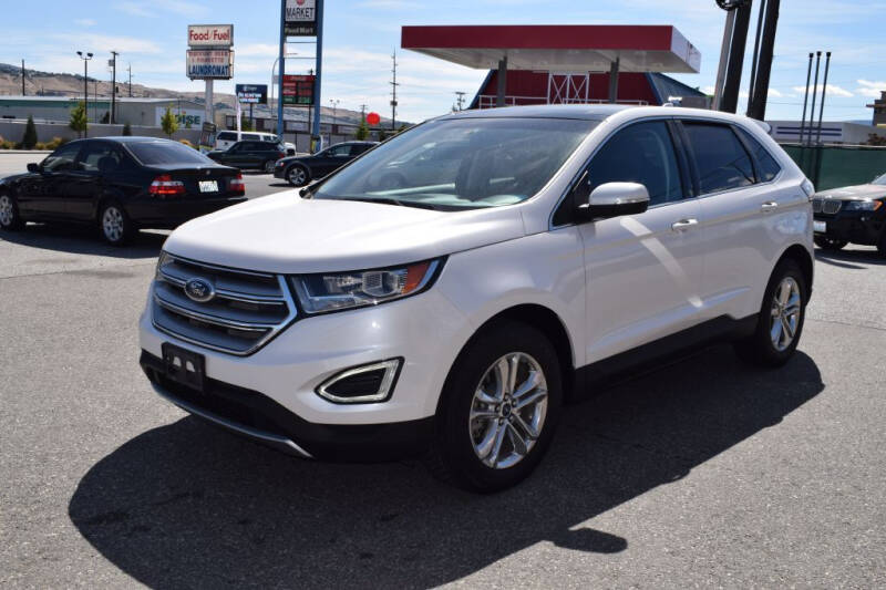 New and Used Ford Edge for Sale Near Me - CarsGenius.com