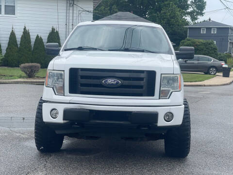 2010 Ford F-150 for sale at Kars 4 Sale LLC in South Hackensack NJ