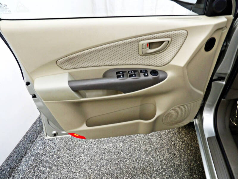 2009 Hyundai Tucson GLS
