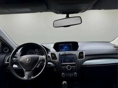 2016 Acura RDX w/Tech
