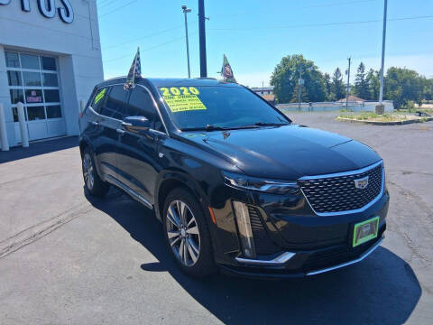 2020 Cadillac XT6 Premium Luxury