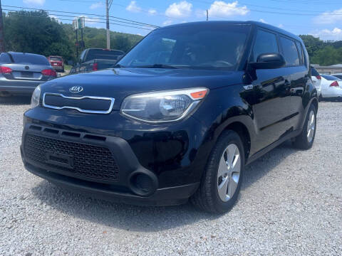 2015 Kia Soul for sale at A&P Auto Sales in Van Buren AR