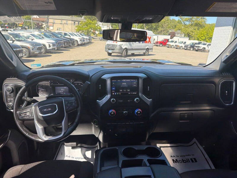 2021 GMC Sierra 1500
