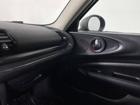 2017 MINI Clubman Cooper