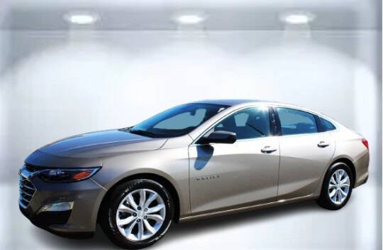 2023 Chevrolet Malibu 1LT