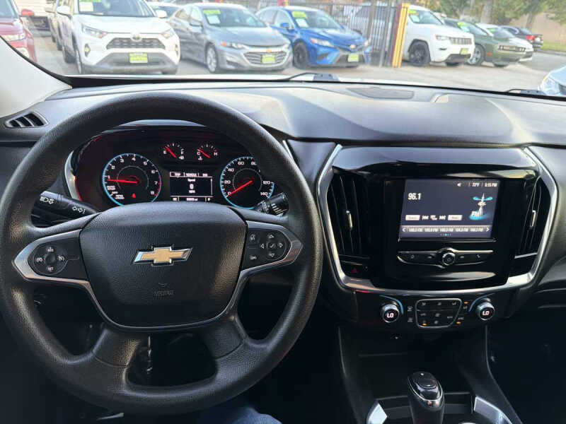 2018 Chevrolet Traverse LS