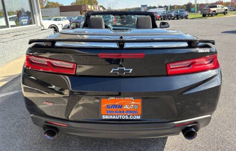 2017 Chevrolet Camaro LT