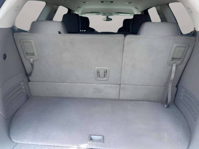 2016 Chevrolet Traverse LS