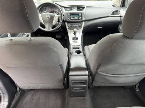 2015 Nissan Sentra