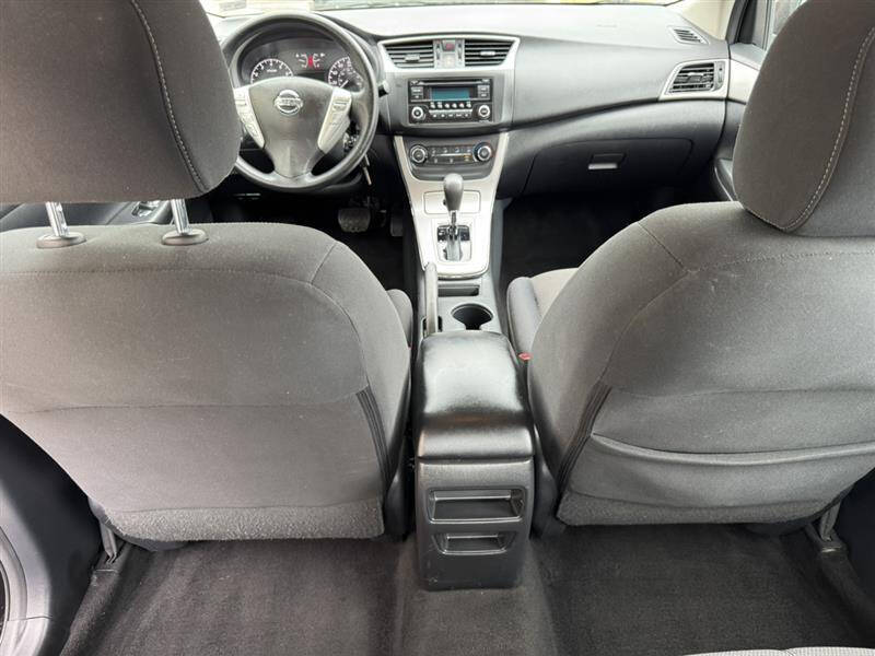 2015 Nissan Sentra