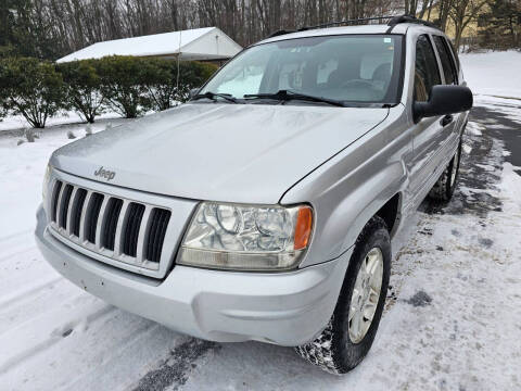 2004 Jeep Grand Cherokee for sale at AutoBay Ohio in Akron OH