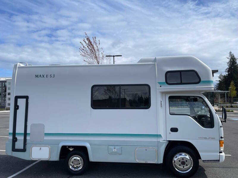 1997 Isuzu Elf Camper