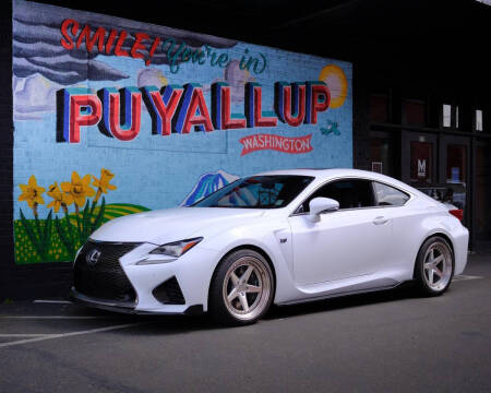 2015 Lexus RC F