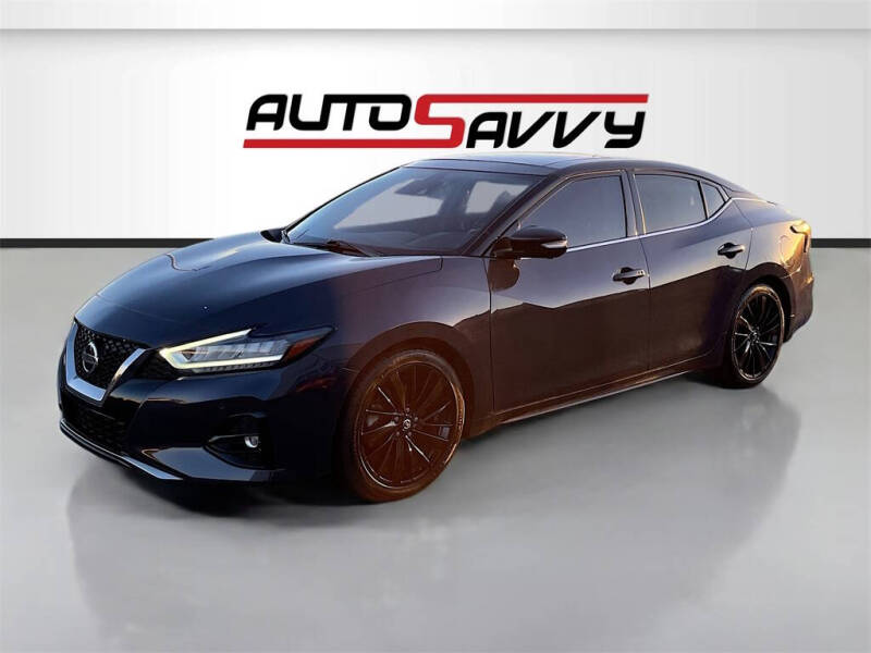 2021 Nissan Maxima 3.5 Platinum