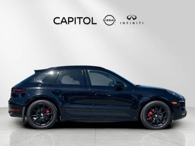 2017 Porsche Macan GTS