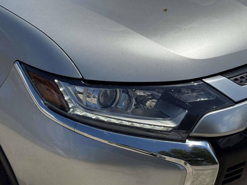 2019 Mitsubishi Outlander