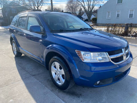 2010 Dodge Journey for sale at METRO CITY AUTO GROUP LLC in Lincoln Park MI