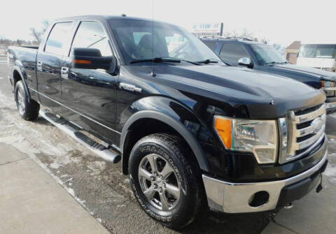 2009 Ford F-150